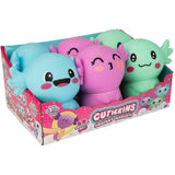 Cutiekins Large Squishy Axolotl Quantities of 6