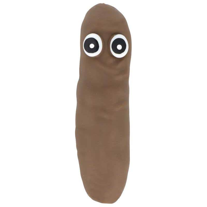 Stretchy poo sensory toy