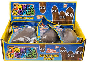 Strechy poo quantities of 12 Wholesale