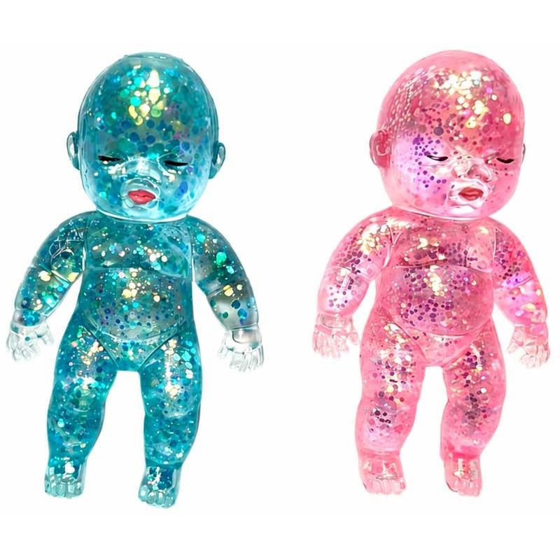 10cm Maltose Sugar Baby Quantities of 12
