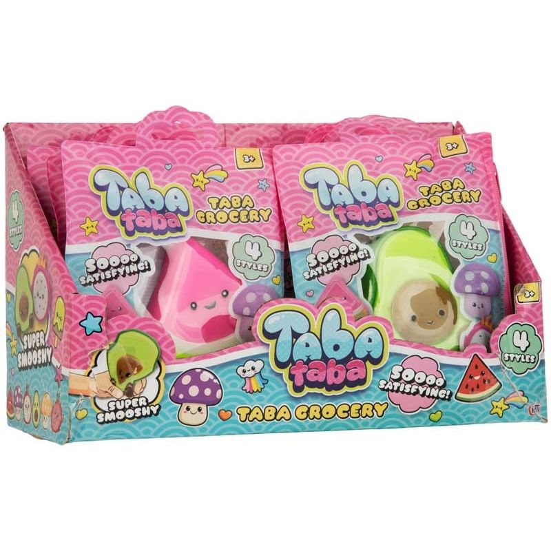 Taba Grocery Quantities of 12 Wholesale