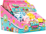 6 in a pack Squish-lings Quantities of 12 Wholesale