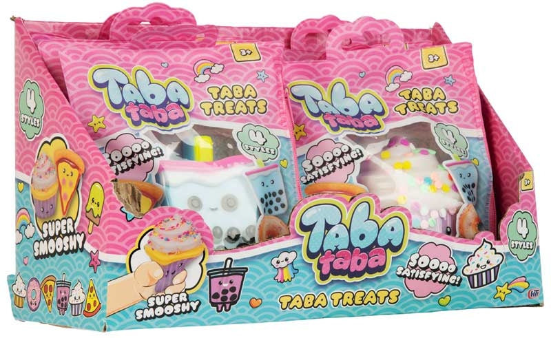 Taba Treats Quantities of 12 Wholesale