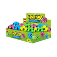 Light Up Football Quantities of 12 Wholesale