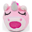 Unicorn Plush Bead Ball Squish Quantities of 12 Wholesale