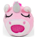 Unicorn Plush Bead Ball Squish Quantities of 12 Wholesale